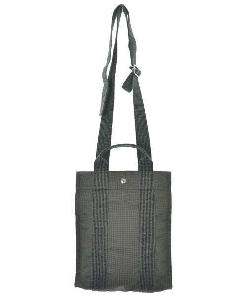 HERMES（エルメス）ショルダーバッグ グレー サイズ:- レディース/2200722179147