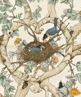 HERMES（エルメス）バンダナ・スカーフ ピンク サイズ:90 レディース/2200722179154