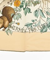 HERMES（エルメス）バンダナ・スカーフ ピンク サイズ:90 レディース/2200722179154