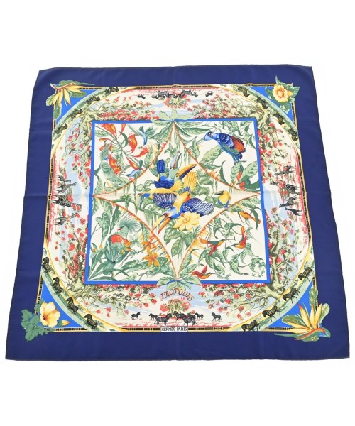 HERMES(エルメス)のバンダナ・スカーフ サイズ:90 34,800円
