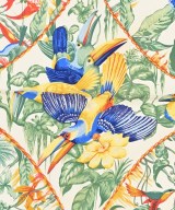 HERMES（エルメス）バンダナ・スカーフ 青 サイズ:90 レディース/2200722179185
