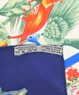 HERMES（エルメス）バンダナ・スカーフ 青 サイズ:90 レディース/2200722179185