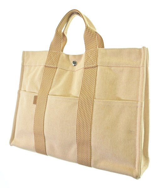 HERMES（エルメス）トートバッグ オレンジ サイズ:MM レディース/2200722179192