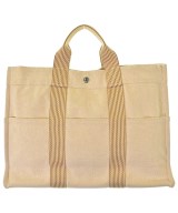 HERMES（エルメス）トートバッグ オレンジ サイズ:MM レディース/2200722179192