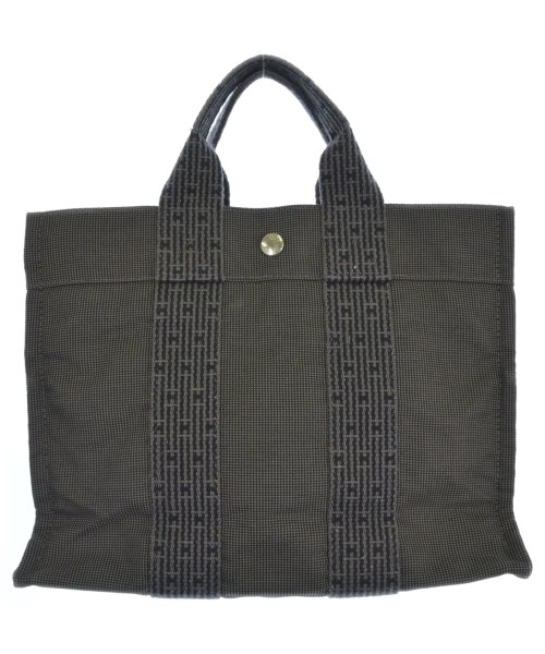 HERMES（エルメス）トートバッグ グレー サイズ:PM レディース/2200722179482