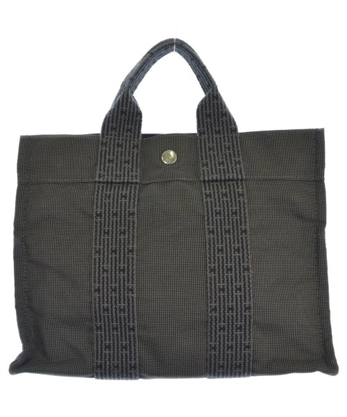 HERMES（エルメス）トートバッグ グレー サイズ:PM レディース/2200722179482
