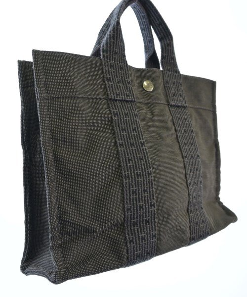 HERMES（エルメス）トートバッグ グレー サイズ:PM レディース/2200722179482
