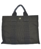 HERMES（エルメス）トートバッグ グレー サイズ:PM レディース/2200722179482
