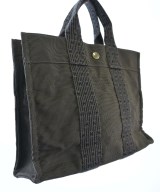 HERMES（エルメス）トートバッグ グレー サイズ:PM レディース/2200722179482