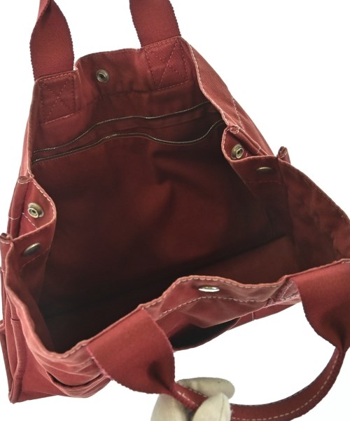HERMES（エルメス）トートバッグ 赤 サイズ:MM レディース/2200722179536