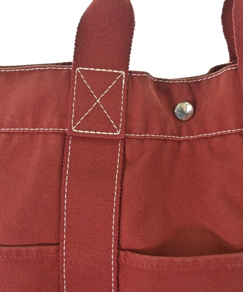 HERMES（エルメス）トートバッグ 赤 サイズ:MM レディース/2200722179536