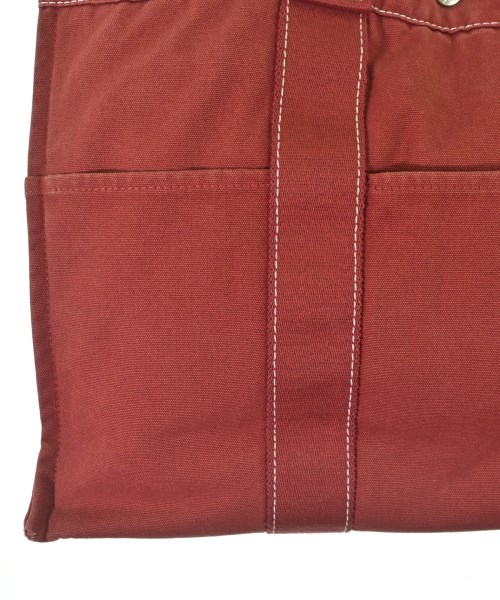HERMES（エルメス）トートバッグ 赤 サイズ:MM レディース/2200722179536