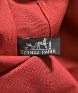 HERMES（エルメス）トートバッグ 赤 サイズ:MM レディース/2200722179536
