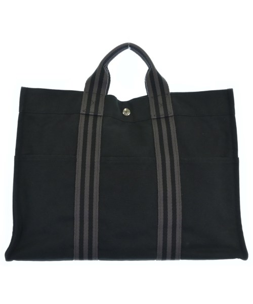 HERMES（エルメス）トートバッグ 黒 サイズ:MM レディース/2200722179611