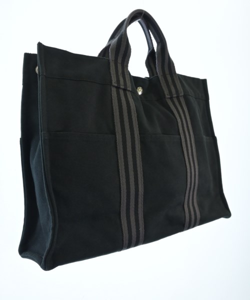 HERMES（エルメス）トートバッグ 黒 サイズ:MM レディース/2200722179611