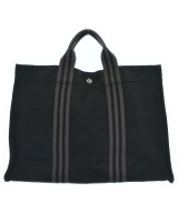 HERMES（エルメス）トートバッグ 黒 サイズ:MM レディース/2200722179611