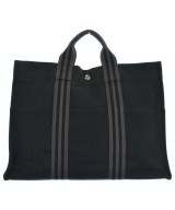 HERMES（エルメス）トートバッグ 黒 サイズ:MM レディース/2200722179611
