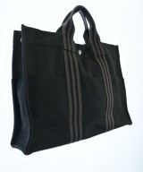 HERMES（エルメス）トートバッグ 黒 サイズ:MM レディース/2200722179611