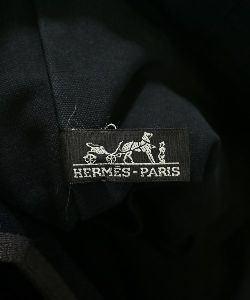 HERMES（エルメス）トートバッグ 黒 サイズ:- レディース/2200722179628