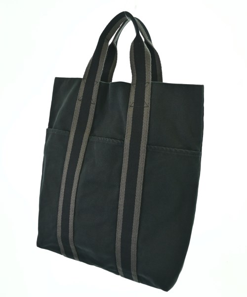 HERMES（エルメス）トートバッグ 黒 サイズ:- レディース/2200722179628