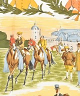 HERMES（エルメス）バンダナ・スカーフ 白 サイズ:90 レディース/2200722179710