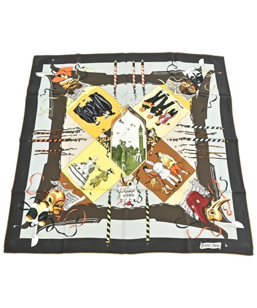 HERMES(エルメス)のバンダナ・スカーフ サイズ:90 34,800円