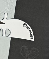 HERMES（エルメス）バンダナ・スカーフ 茶 サイズ:90 レディース/2200722179727