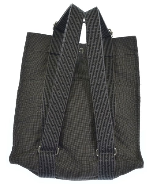 HERMES（エルメス）バックパック・リュック グレー サイズ:MM レディース/2200722179949
