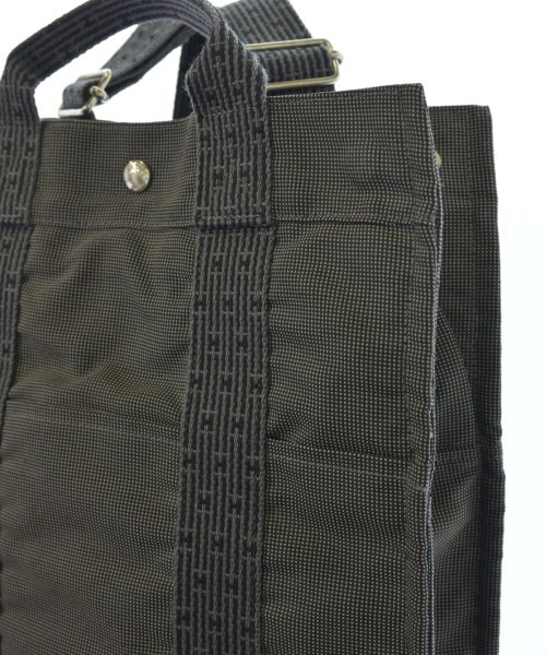 HERMES（エルメス）バックパック・リュック グレー サイズ:MM レディース/2200722179949