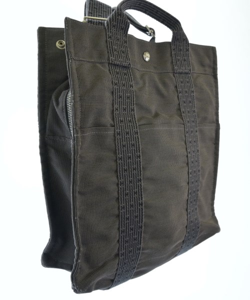 HERMES（エルメス）バックパック・リュック グレー サイズ:MM レディース/2200722179949
