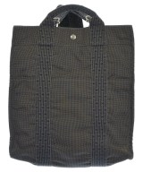 HERMES（エルメス）バックパック・リュック グレー サイズ:MM レディース/2200722179949