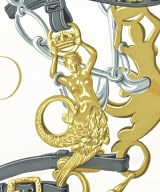 HERMES（エルメス）バンダナ・スカーフ 赤 サイズ:90 レディース/2200722179963