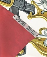 HERMES（エルメス）バンダナ・スカーフ 赤 サイズ:90 レディース/2200722179963