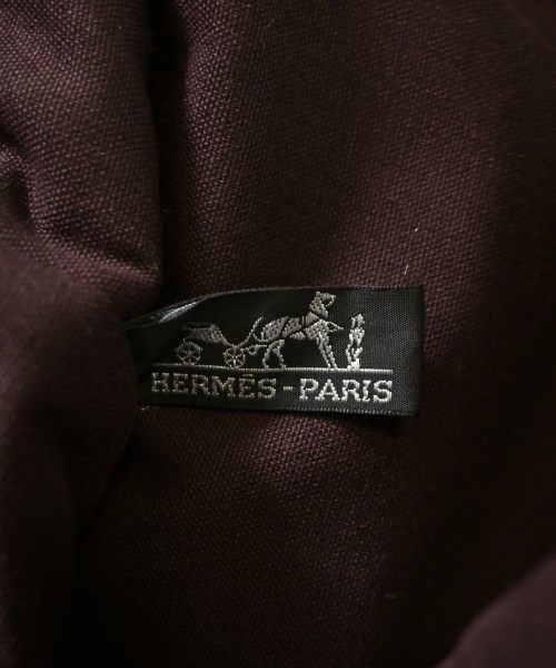 HERMES（エルメス）トートバッグ 茶 サイズ:GM レディース/2200722179970