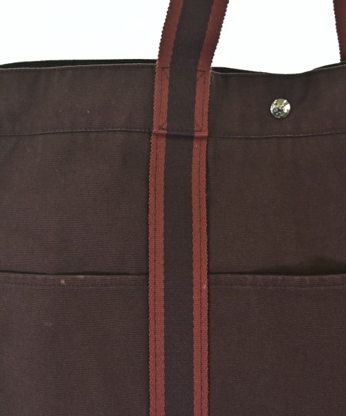 HERMES（エルメス）トートバッグ 茶 サイズ:GM レディース/2200722179970
