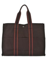 HERMES（エルメス）トートバッグ 茶 サイズ:GM レディース/2200722179970
