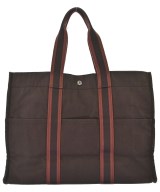 HERMES（エルメス）トートバッグ 茶 サイズ:GM レディース/2200722179970