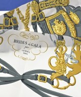 HERMES（エルメス）バンダナ・スカーフ 白 サイズ:90 レディース/2200722180044