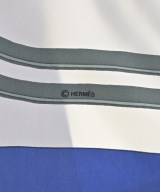 HERMES（エルメス）バンダナ・スカーフ 白 サイズ:90 レディース/2200722180044