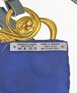 HERMES（エルメス）バンダナ・スカーフ 白 サイズ:90 レディース/2200722180044