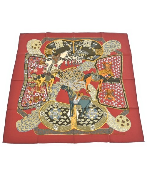 HERMES(エルメス)のバンダナ・スカーフ サイズ:90 34,800円