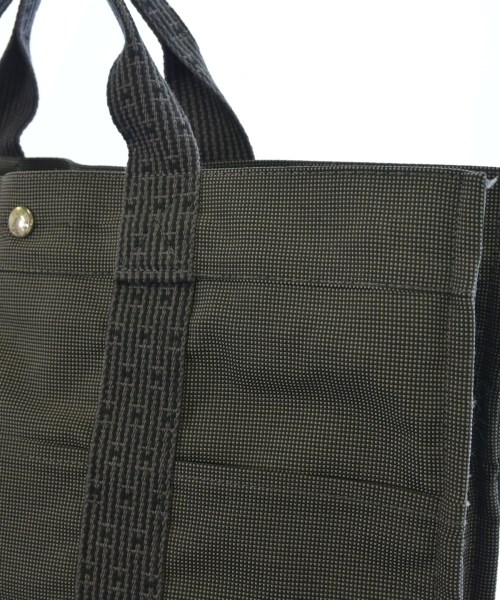 HERMES（エルメス）トートバッグ グレー サイズ:MM レディース/2200722180204