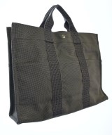 HERMES（エルメス）トートバッグ グレー サイズ:MM レディース/2200722180204