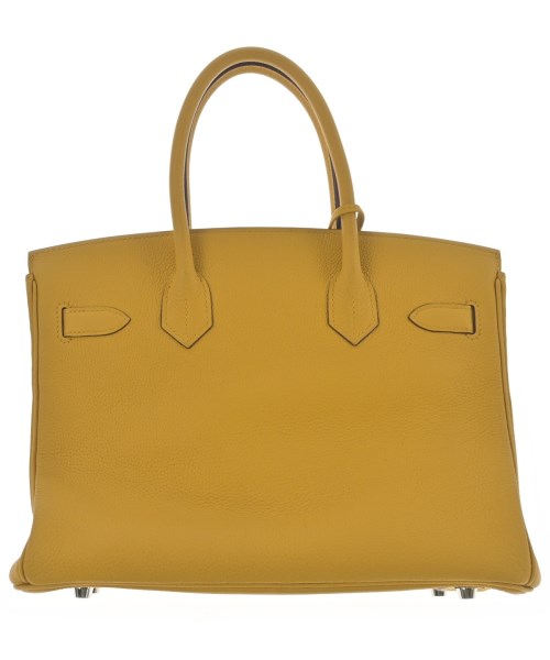 HERMES（エルメス）ハンドバッグ 黄 サイズ:- レディース/2200722180389