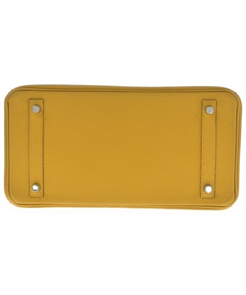 HERMES（エルメス）ハンドバッグ 黄 サイズ:- レディース/2200722180389