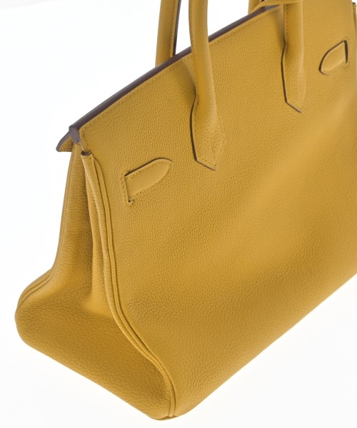 HERMES（エルメス）ハンドバッグ 黄 サイズ:- レディース/2200722180389