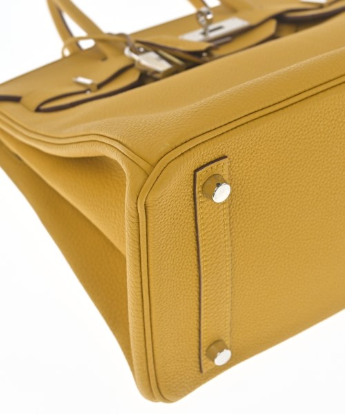 HERMES（エルメス）ハンドバッグ 黄 サイズ:- レディース/2200722180389
