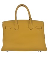 HERMES（エルメス）ハンドバッグ 黄 サイズ:- レディース/2200722180389
