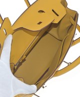 HERMES（エルメス）ハンドバッグ 黄 サイズ:- レディース/2200722180389