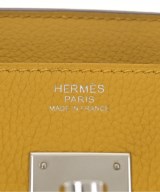 HERMES（エルメス）ハンドバッグ 黄 サイズ:- レディース/2200722180389